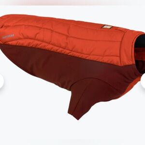 Small Ruffwear powder hound jacket